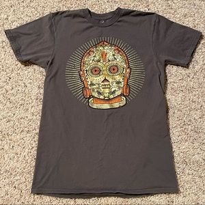 MEN’S DISNEY STAR WARS DIA DE LOS MUERTOS